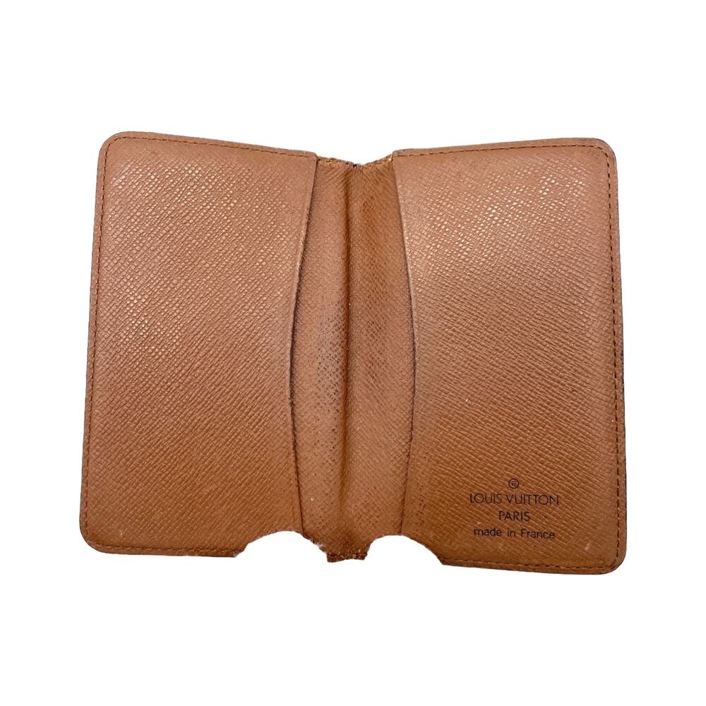 🔴 Louis Vuitton Pocket Organizer Wallet - Monogram - Picture 6 of 8